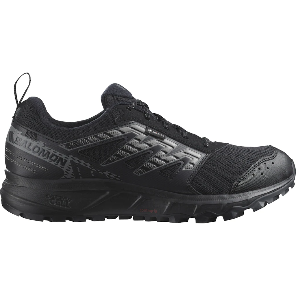 Salomon Wanderschuh »WANDER GORE-TEX®« wasserdicht Trailrunningschuhe auf Raten Kostenlose Rückgabe