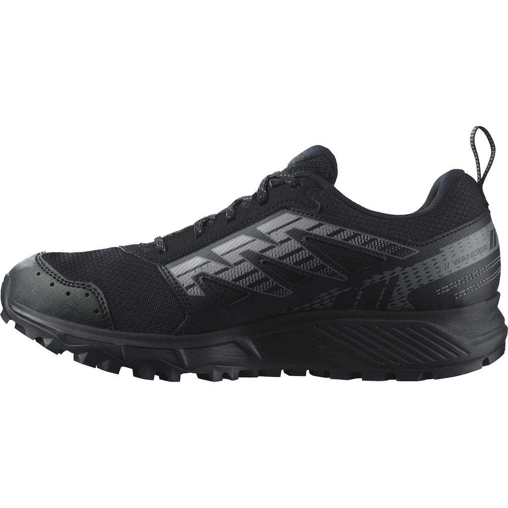 Salomon Wanderschuh »WANDER GORE-TEX®« wasserdicht Trailrunningschuhe auf Raten Kostenlose Rückgabe