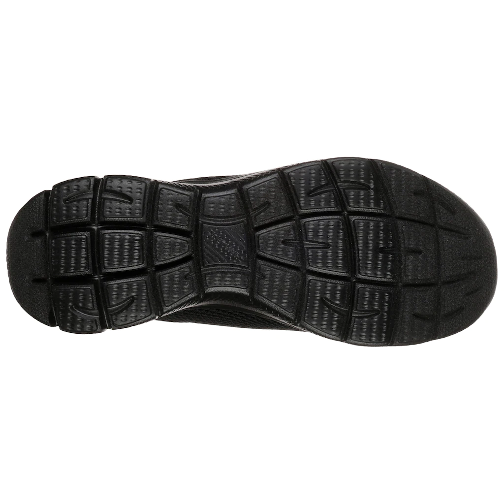 Skechers Slip-On Sneaker »SUMMITS« Freizeitschuh Halbschuh Schlupfschuh mit komfortabler Innensohle kaufen JETZT KAUFEN