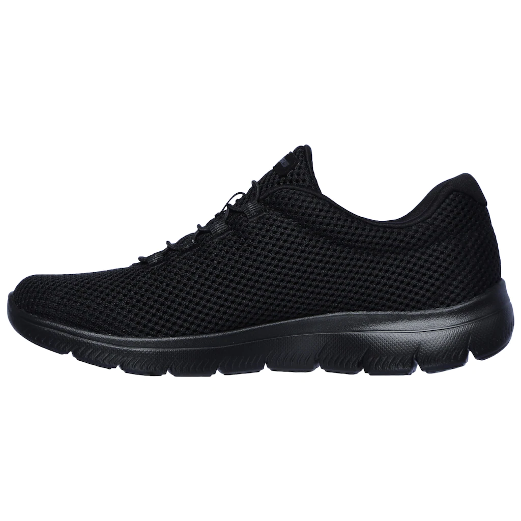 Skechers Slip-On Sneaker »SUMMITS« Freizeitschuh Halbschuh Schlupfschuh mit komfortabler Innensohle kaufen JETZT KAUFEN