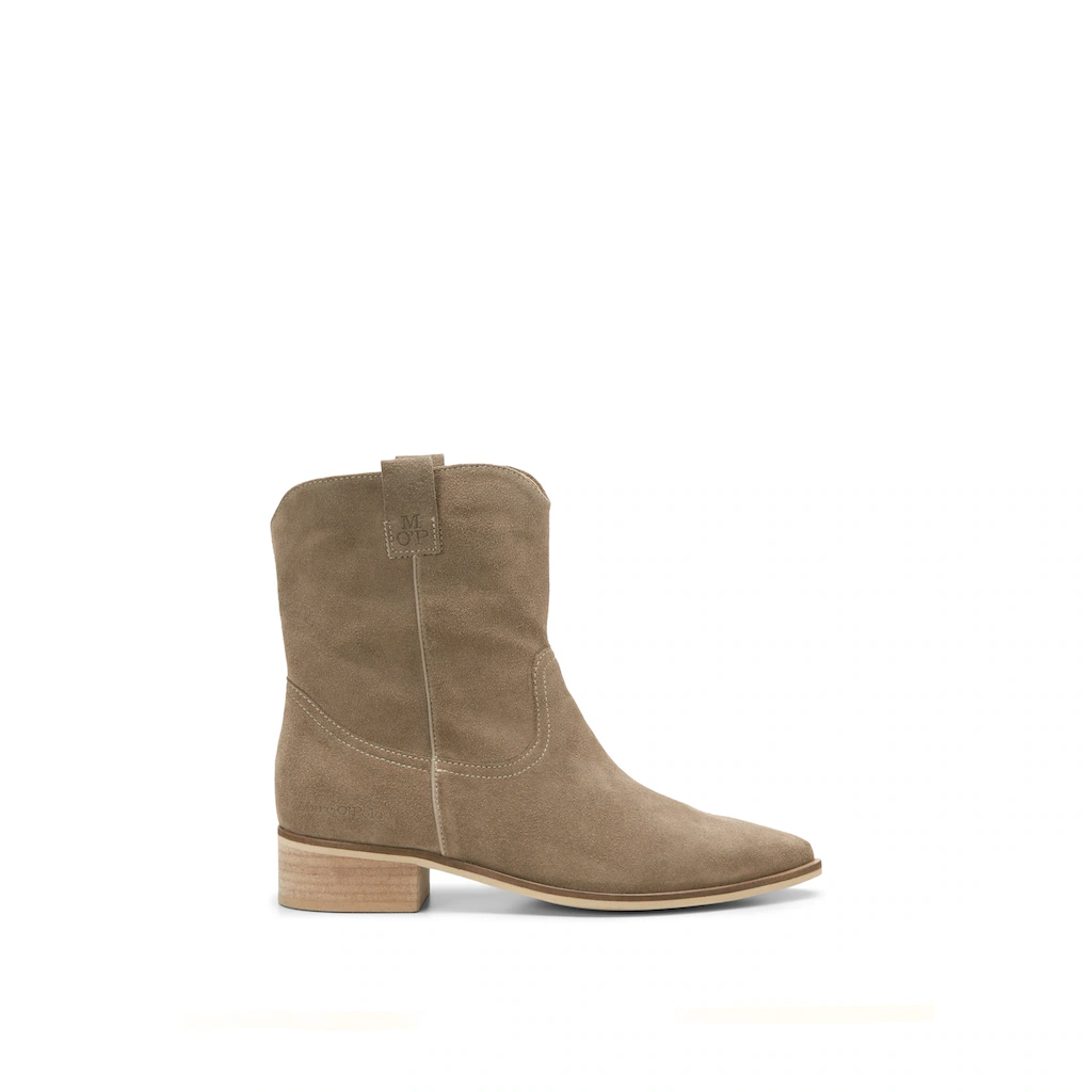 Marc O'Polo Stiefel »aus weichem Veloursleder« kaufen Letzter Tag