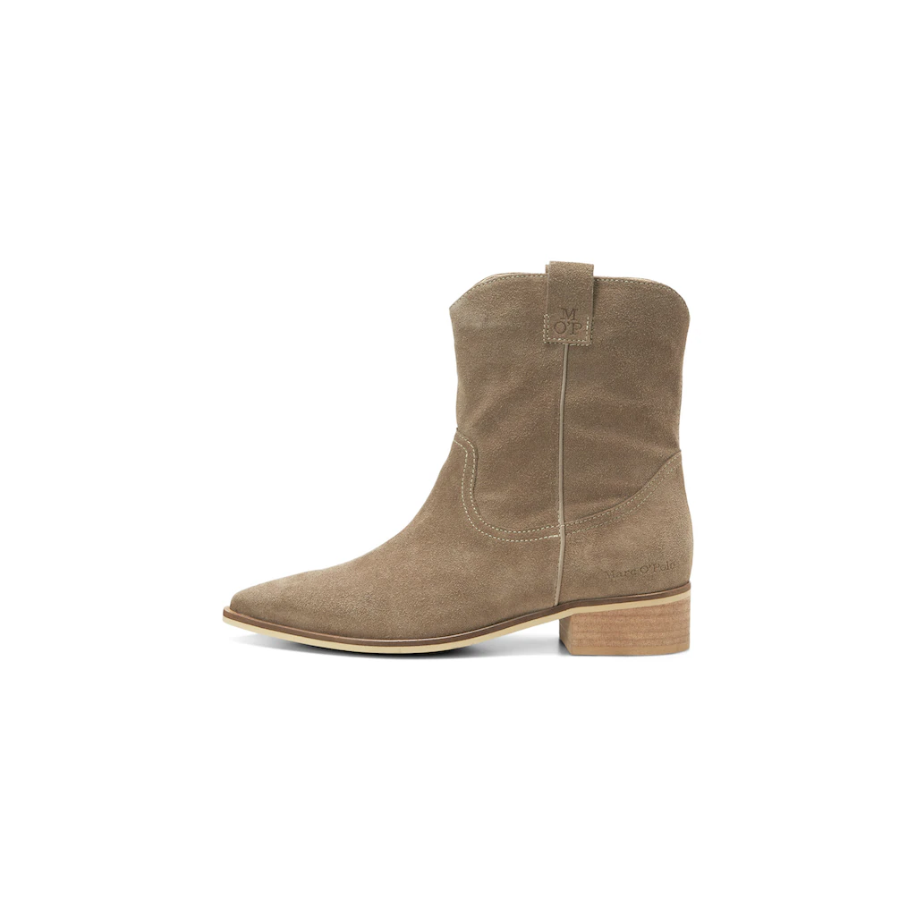 Marc O'Polo Stiefel »aus weichem Veloursleder« kaufen Letzter Tag
