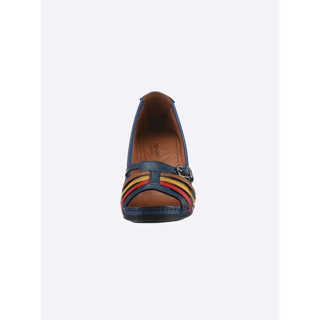 Gemini Pumps bestellen Bis zu 60% Rabatt