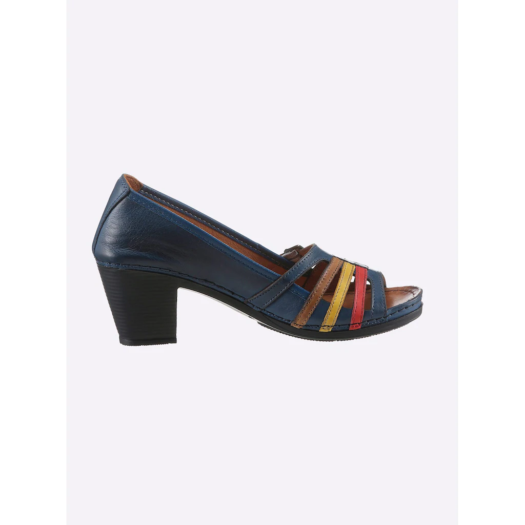 Gemini Pumps bestellen Bis zu 60% Rabatt