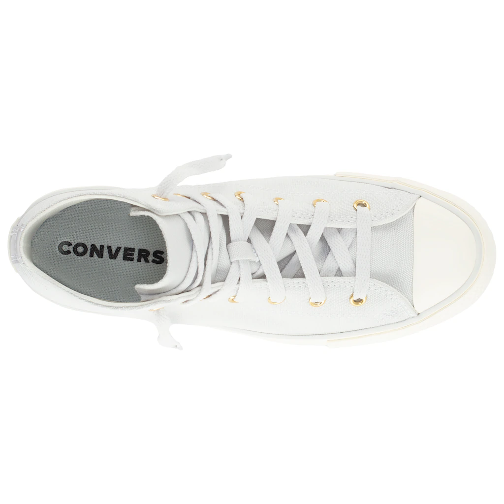 Converse Sneaker »CHUCK TAYLOR ALL STAR EVA LIFT PLATFORM TONAL CANVAS« ▷ für Vierteljährliche Förderung