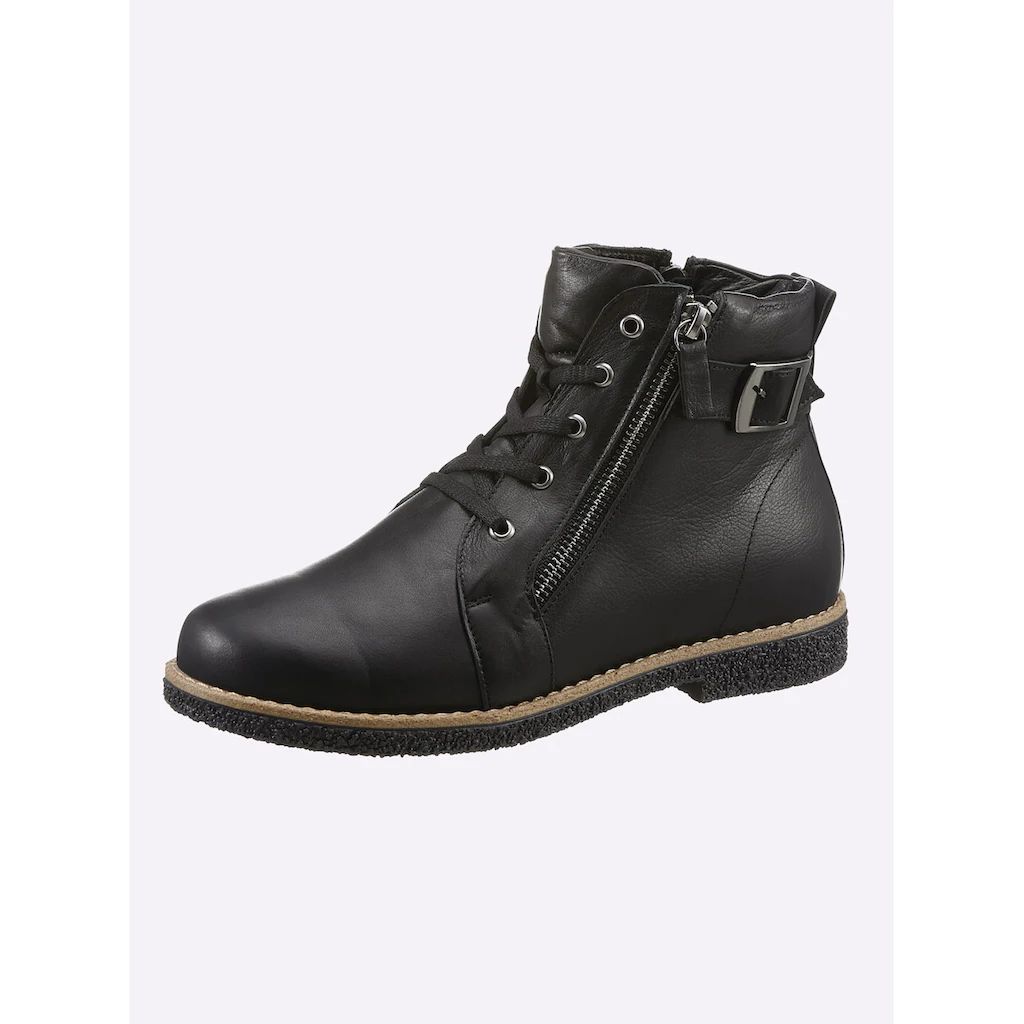 Schnürstiefelette online kaufen