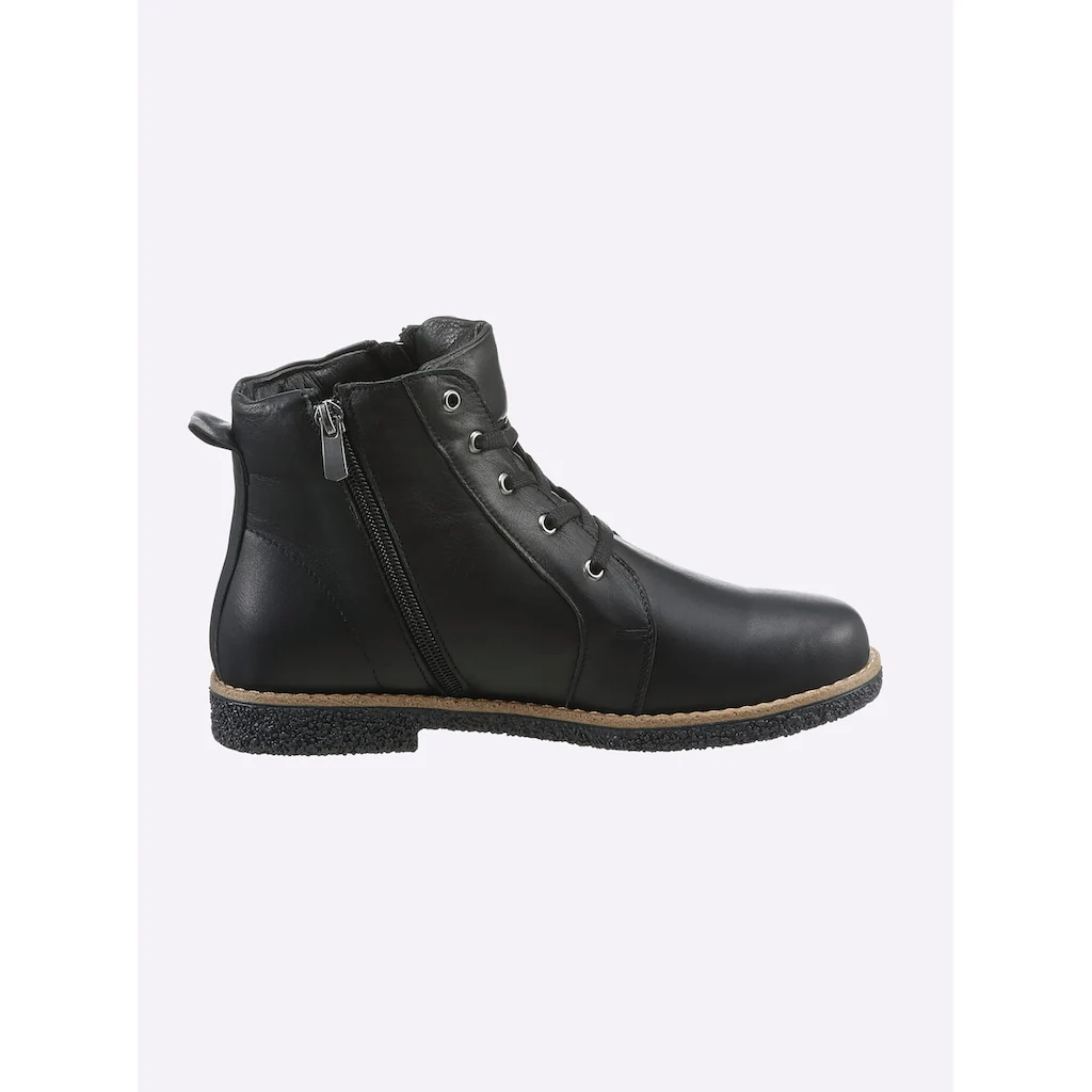 Schnürstiefelette online kaufen Super Rabatt