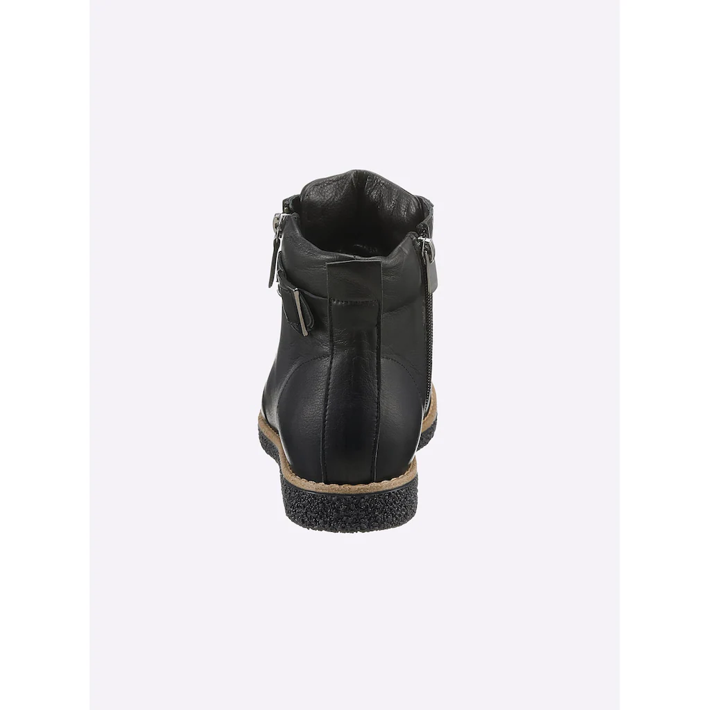 Schnürstiefelette online kaufen Super Rabatt