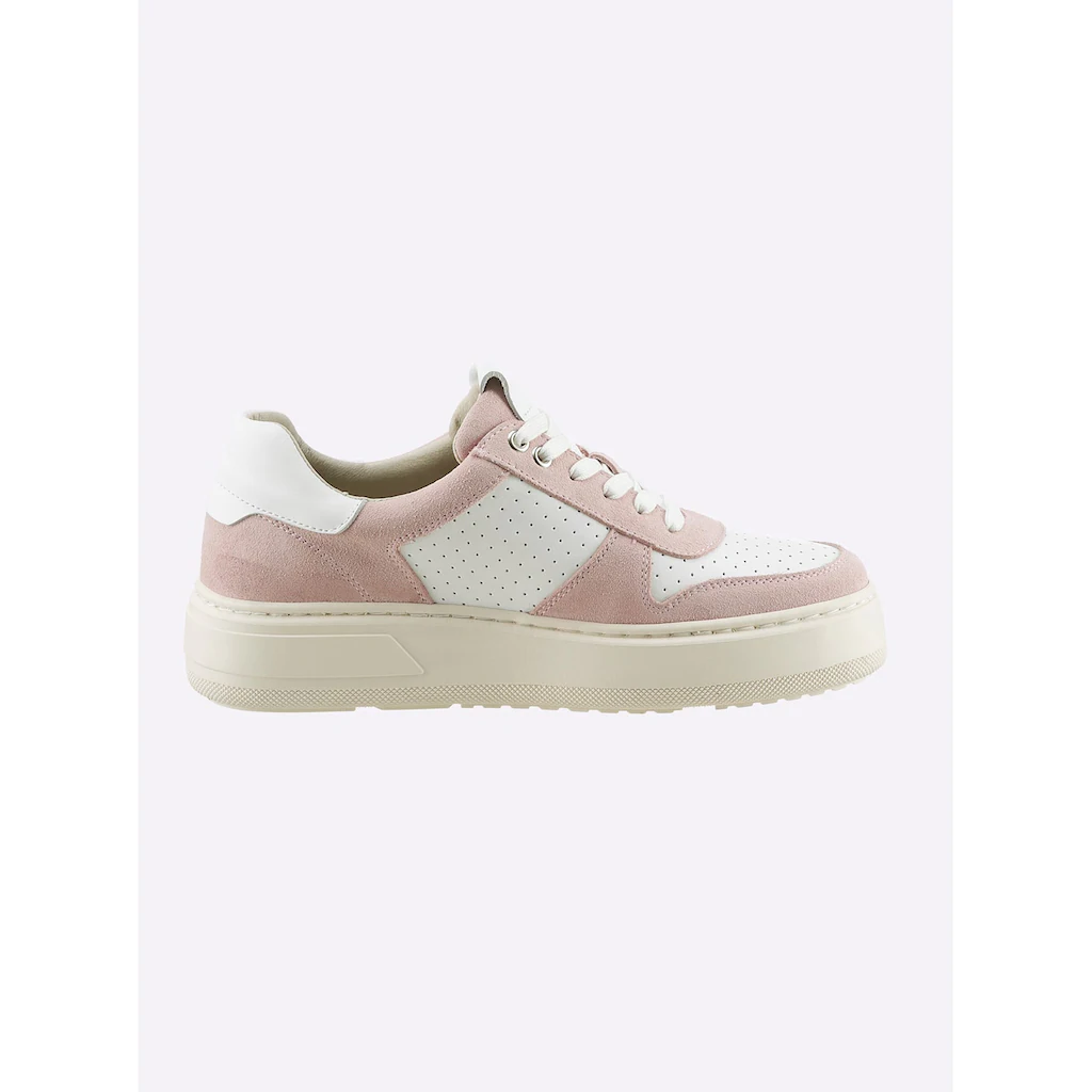heine Sneaker Kostenloser Versand international