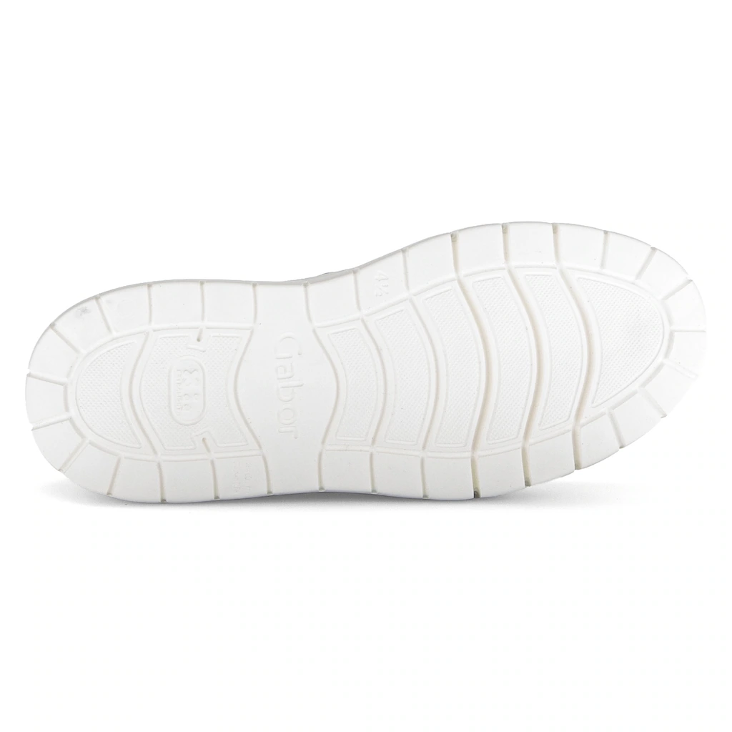 Gabor Plateausneaker Schnürschuh Halbschuh Freizeitschuh Besätze in Metallicoptik bestellen 50% Rabatt für begrenzte Zeit