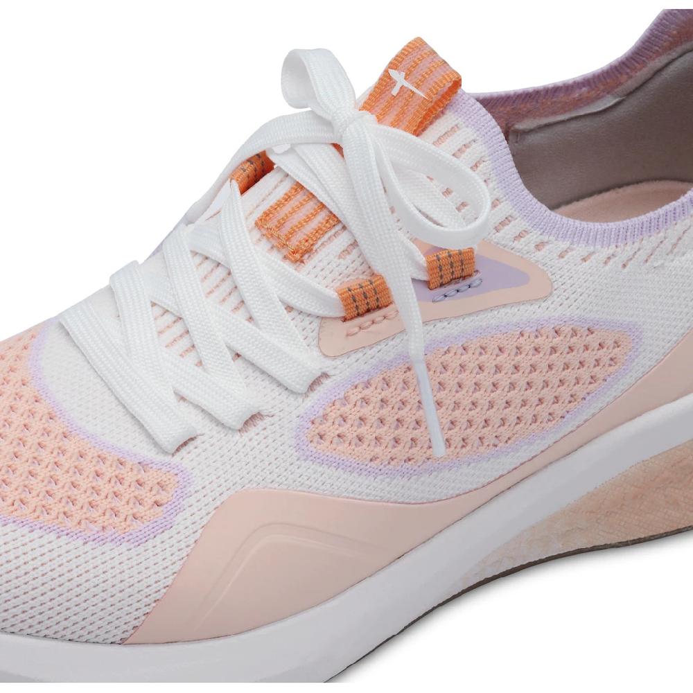 Tamaris Slip-On Sneaker Freizeitschuh Halbschuh Slipper mit aufgesetzer Schnürung ▷ für Rabatte dieses Monats