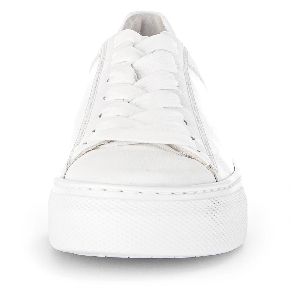 Gabor Plateausneaker »FLORENZ« mit OPTIFIT-Wechselfußbett Freizeitschuh Halbschuh Schnürschuh online kaufen Auslauf