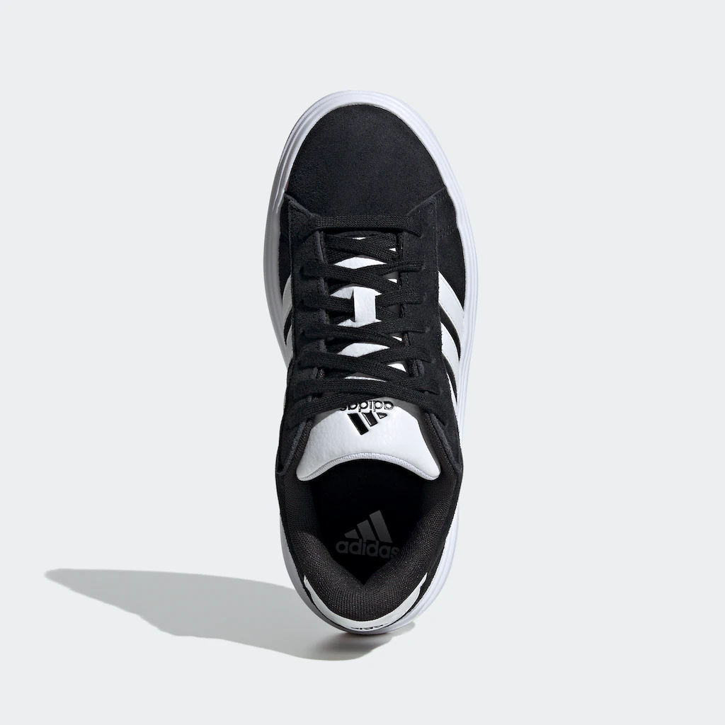 adidas Sportswear Sneaker »GRAND COURT PLATFORM« Design auf den Spuren des adidas Superstar auf Rechnung kaufen Hotsell