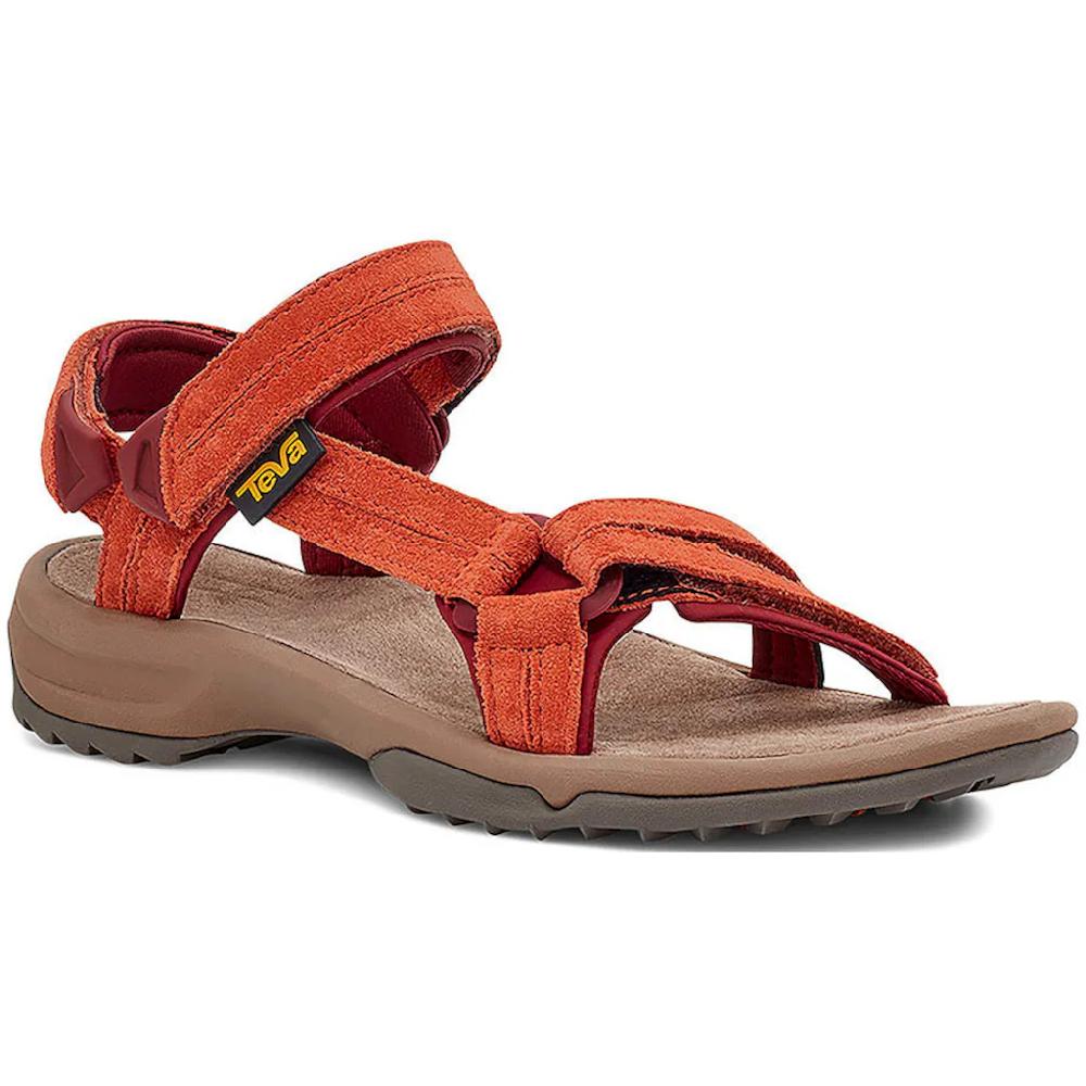 Teva Sandale »Terra Fi Lite Suede Womens« auf Raten Blitzverkäufe