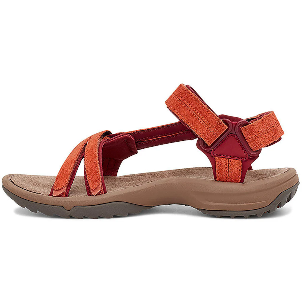 Teva Sandale »Terra Fi Lite Suede Womens« auf Raten Blitzverkäufe