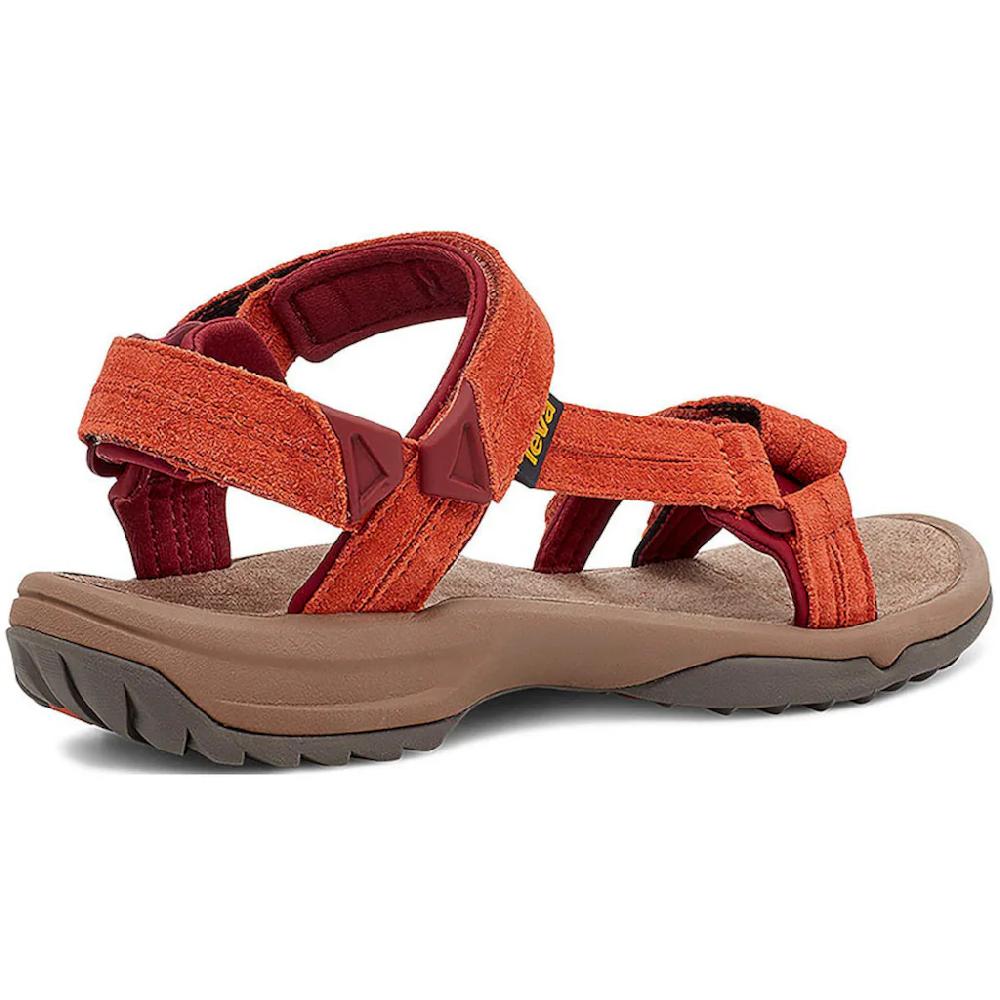 Teva Sandale »Terra Fi Lite Suede Womens« auf Raten Blitzverkäufe