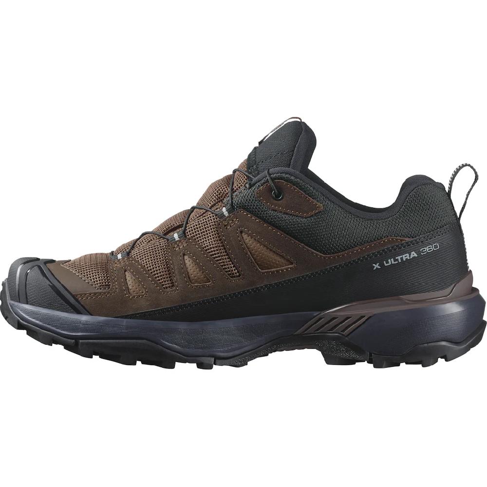 Salomon Wanderschuh »X ULTRA 360 LEATHER GORE-TEX« wasserdicht auf Rechnung Fabrik Onlineshop