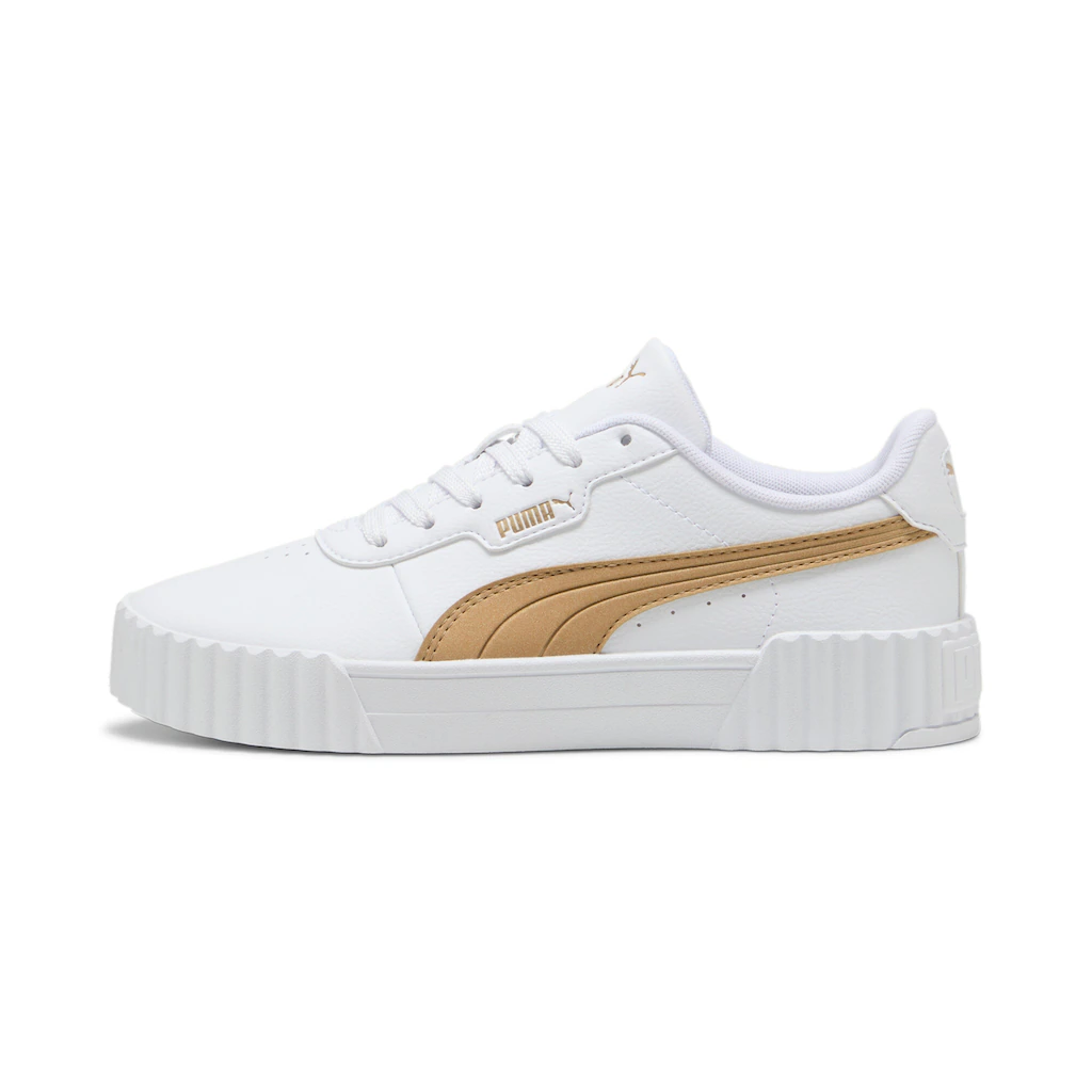 PUMA Sneaker »CARINA 3.0 AQUA METALLICS« bestellen Günstig kaufen