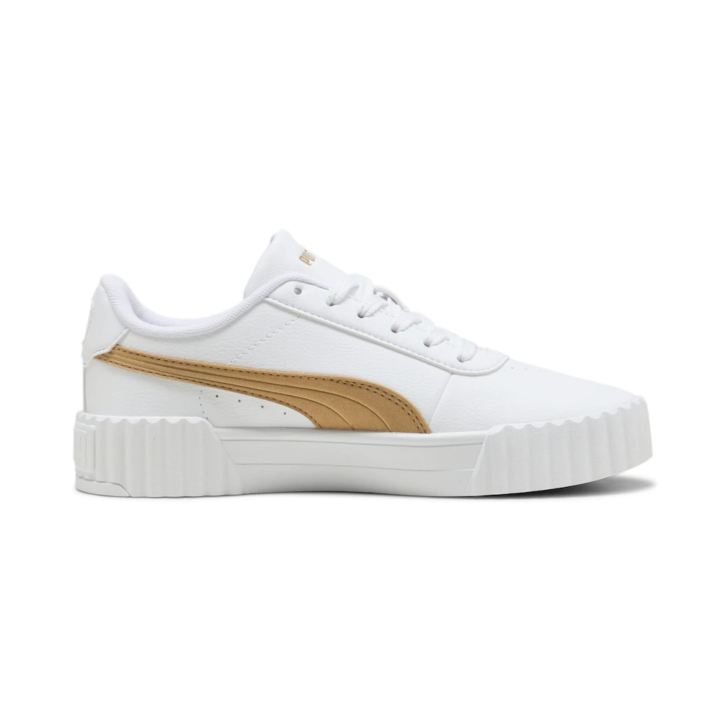 PUMA Sneaker »CARINA 3.0 AQUA METALLICS« bestellen Günstig kaufen