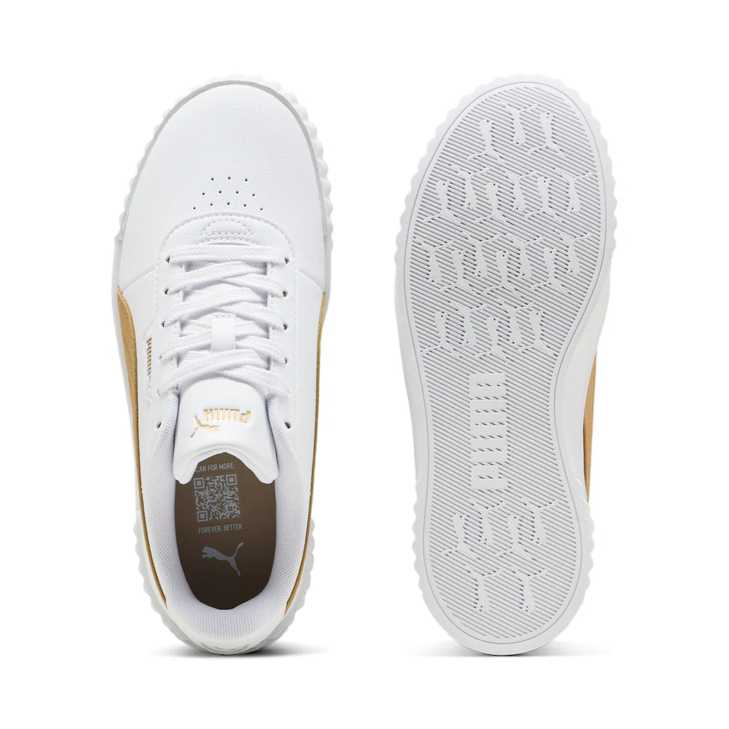 PUMA Sneaker »CARINA 3.0 AQUA METALLICS« bestellen Günstig kaufen