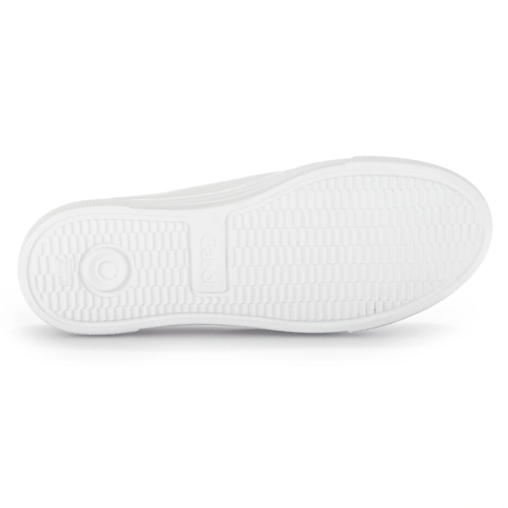 Gabor Plateausneaker »FLORENZ« mit bunten Besätzen Weite G Freizeitschuh Halbschuh Schnürschuh online kaufen Begrenztes Angebot