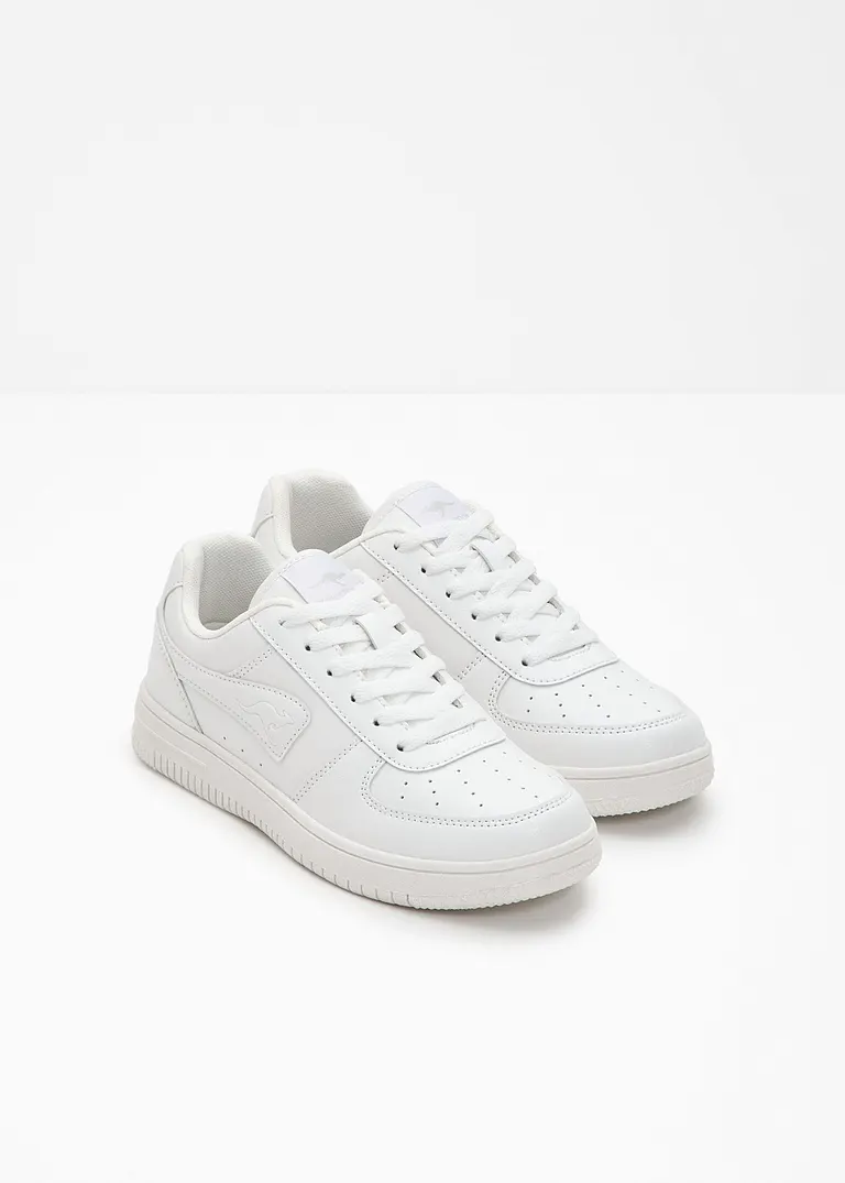 bonprix Lässiger Kangaroos Sneaker im sportlichen Design - weiß Neuheiten