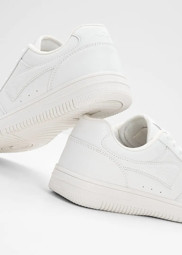 bonprix Lässiger Kangaroos Sneaker im sportlichen Design - weiß Neuheiten