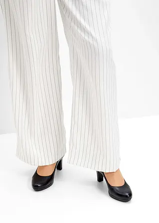 bonprix Schöner Leder Pumps von Tamaris - schwarz - Damen Begrenzte Freigabe