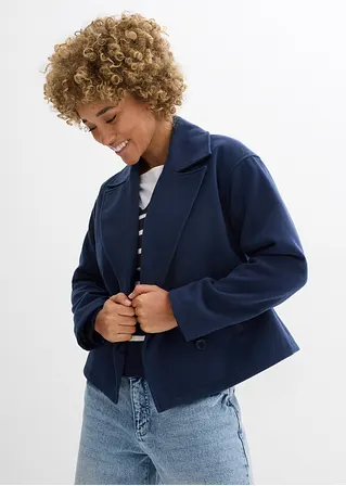 bonprix Modische Cabanjacke aus Wollimitat mit einer abnehmbaren Kapuze Bis zu 55% Rabatt