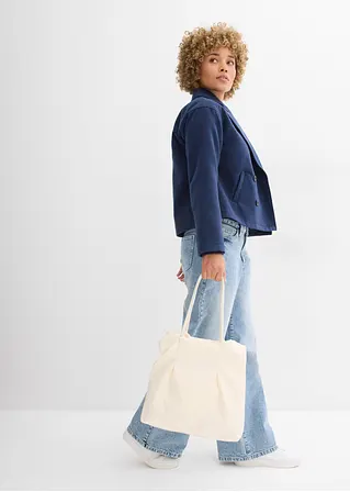 bonprix Modische Cabanjacke aus Wollimitat mit einer abnehmbaren Kapuze Bis zu 55% Rabatt