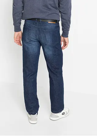 bonprix Robuste Stretch-Jeans mit verstärktem Schritt in leichter Waschung Sonderangebot