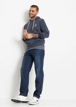 bonprix Robuste Stretch-Jeans mit verstärktem Schritt in leichter Waschung Sonderangebot