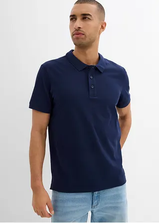 bonprix modernes Poloshirt in Piqué-Qualität im Doppelpack Osterangebot