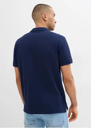 bonprix modernes Poloshirt in Piqué-Qualität im Doppelpack Osterangebot
