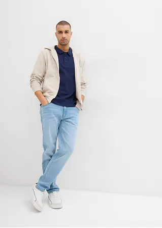 bonprix modernes Poloshirt in Piqué-Qualität im Doppelpack Osterangebot