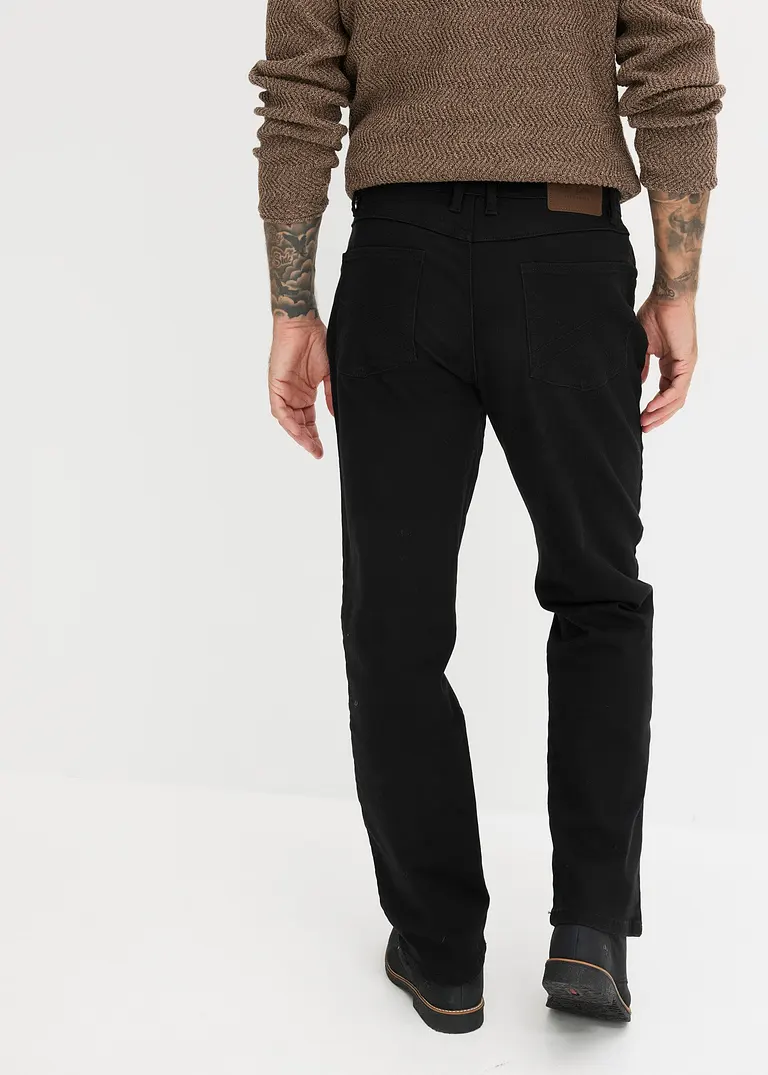 bonprix Herren Jeans Classic Fit Straight im 5-Pocket-Style Letzte 3 Tage
