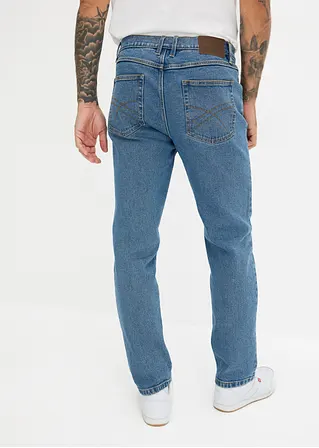 bonprix Herren Jeans Classic Fit Straight im 5-Pocket-Style Neueste Stile