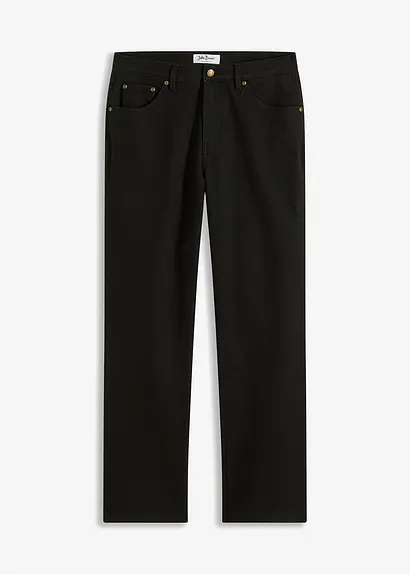 bonprix Herren Jeans Classic Fit Straight im 5-Pocket-Style