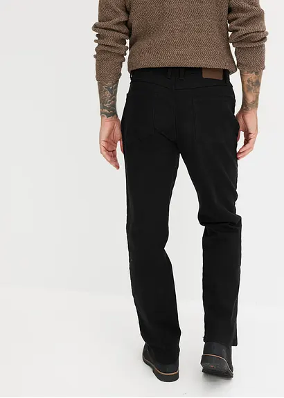 bonprix Herren Jeans Classic Fit Straight im 5-Pocket-Style Letzte 2 Tage