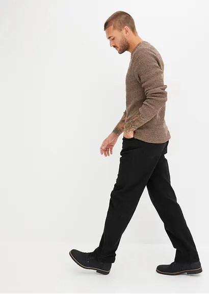 bonprix Herren Jeans Classic Fit Straight im 5-Pocket-Style Letzte 2 Tage