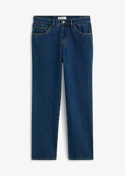 bonprix Herren Jeans Classic Fit Straight im 5-Pocket-Style