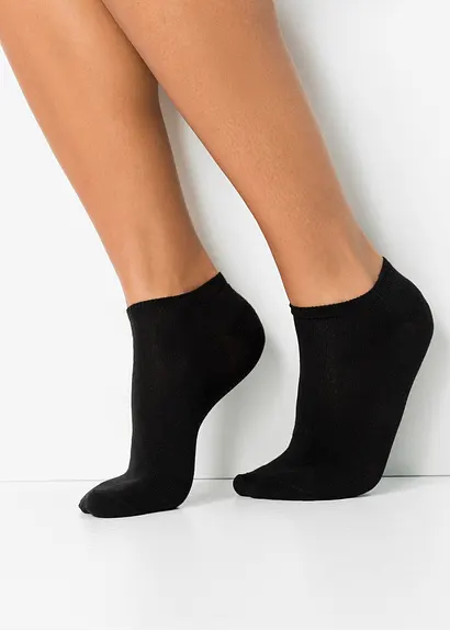 bonprix Praktischer Sneakersocken im Multipack mit hohem Baumwollanteil Discount Store für neue Produkte