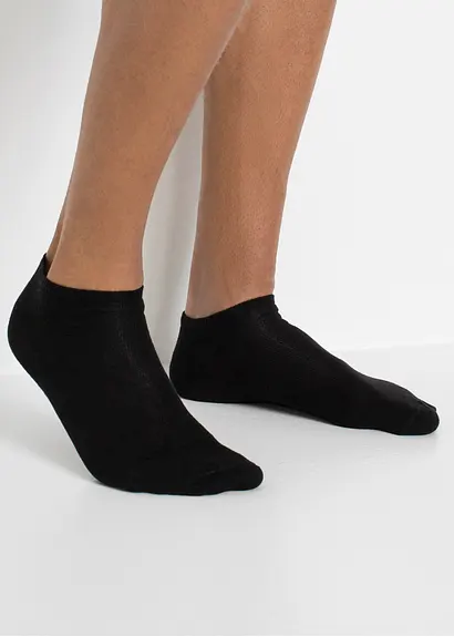 bonprix Praktischer Sneakersocken im Multipack mit hohem Baumwollanteil Discount Store für neue Produkte