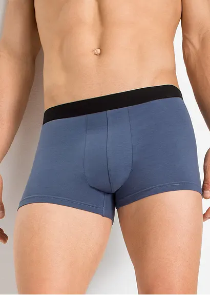 bonprix Die bequeme Boxer mit elastischen Bund wird im praktischen 3er Pack geliefert Clearance-Verkauf