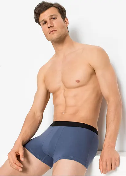 bonprix Die bequeme Boxer mit elastischen Bund wird im praktischen 3er Pack geliefert Clearance-Verkauf