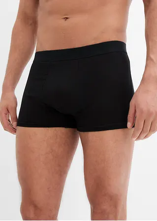 bonprix Bequeme Boxershorts in figurnaher Passform im 4er Pack zollfrei
