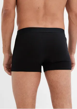 bonprix Bequeme Boxershorts in figurnaher Passform im 4er Pack zollfrei