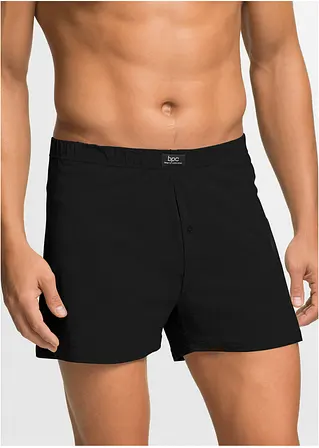 bonprix Lockere Jersey Boxershorts mit hohem Tragekomfort 50% Rabatt für begrenzte Zeit
