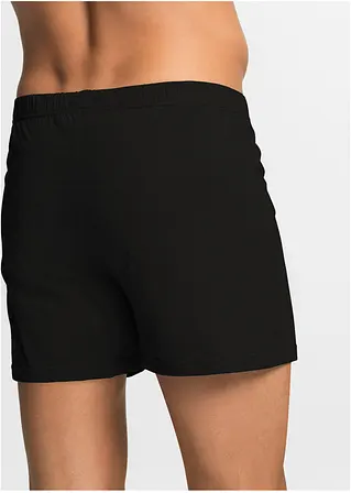 bonprix Lockere Jersey Boxershorts mit hohem Tragekomfort 50% Rabatt für begrenzte Zeit