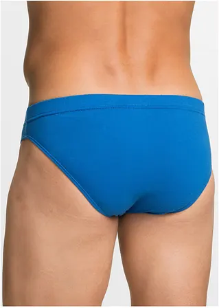bonprix Bequemer Slip im Vorteilspack - multi/hellgrau meliert Hotsell